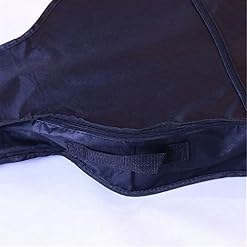 Heqianqian Housse de Guitare Sacoche for Guitare Folk Imperméable Oxford Cloth 600D Sacoche for Guitare Convient à la… - Les Beatles, Paul McCartney, John Lennon, RIngo Starr, George Harrison Heqianqian Housse de Guitare Sacoche for Guitare Folk Imperméable Oxford Cloth 600D Sacoche for Guitare Convient à la… – Image 2