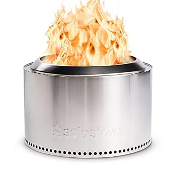 Solo Stove Yukon 2.0, listing photo 1