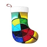 Queste calze non sono solo decorative; creano un'atmosfera accogliente e invitante con la loro luce morbida e il design affascinante. Che tu stia organizzando una festa di festa, decorando il tuo ufficio o vestendo il tuo albero di Natale, queste calze sono l'aggiunta perfetta al tuo arredamento festivo.