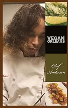 Paperback Vegan Orleans: Traditional New Orleans Cookbook Book