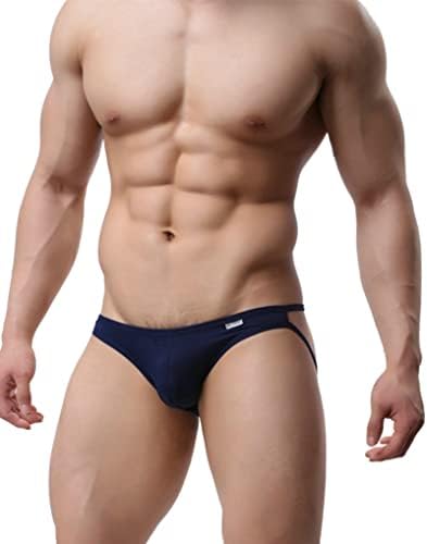 MuscleMate Men's Jockstrap Thong Underwear, Men's Hot Jockstrap Thong G-String Underwear.
