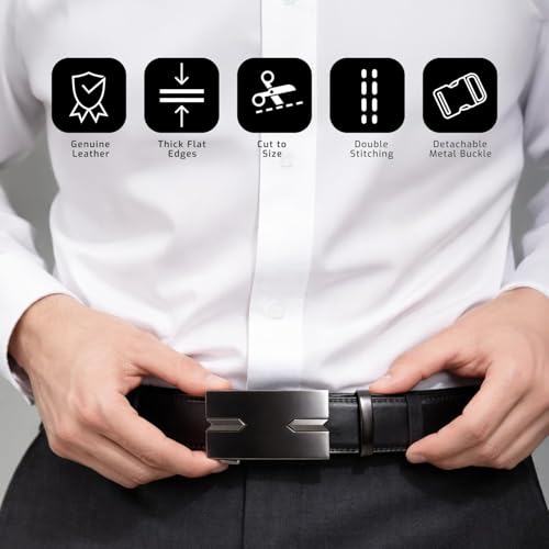 Image of TRAVALATE Men's Belt and Wallet| Everyday Fashion Accessories, Gift for Men