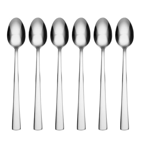 Oneida Nocha Tall Iced Teaspoons (Set of 6)