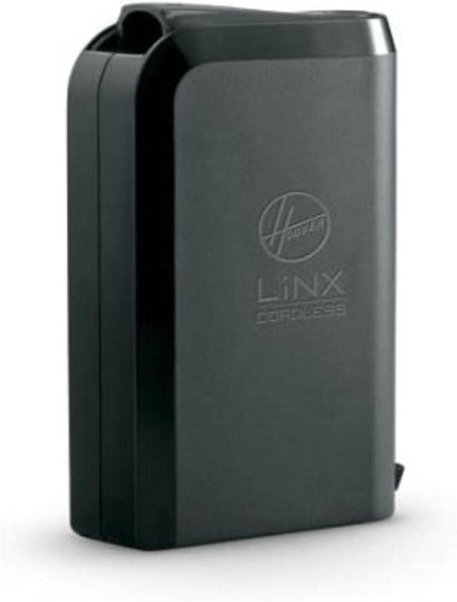 Hoover LiNX 18 Volt Lithium Ion Battery, Replacement Battery for Hoover LiNX Products, Faster Charge Time, Fade-Free Power, Long-Lasting, Works in Vacuums and Tools