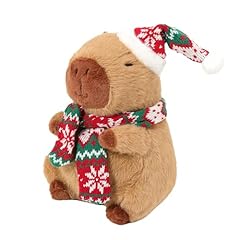 Christmas Hat Capybara