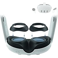HMHAMA Anillo espaciador de gafas antiarañazos, compatible con