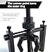 Yumfugu 1 PC Car Bearing Puller, 4.72