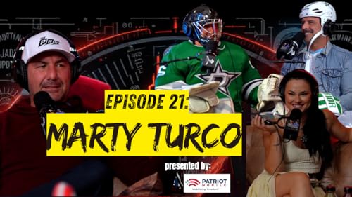 Episode 21: Marty Turco