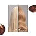 Wella Professionals Color Fresh Mask, Golden Gloss, Natural Shade, Temporary Color, Damage Free, Color-Depositing Hair Mask With Avocado Oil + Invigo Brilliance Miracle BB Color Protection Spray