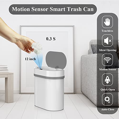 The 30 Best MotionSensor Trash Cans of 2024 [Verified] Cherry Picks