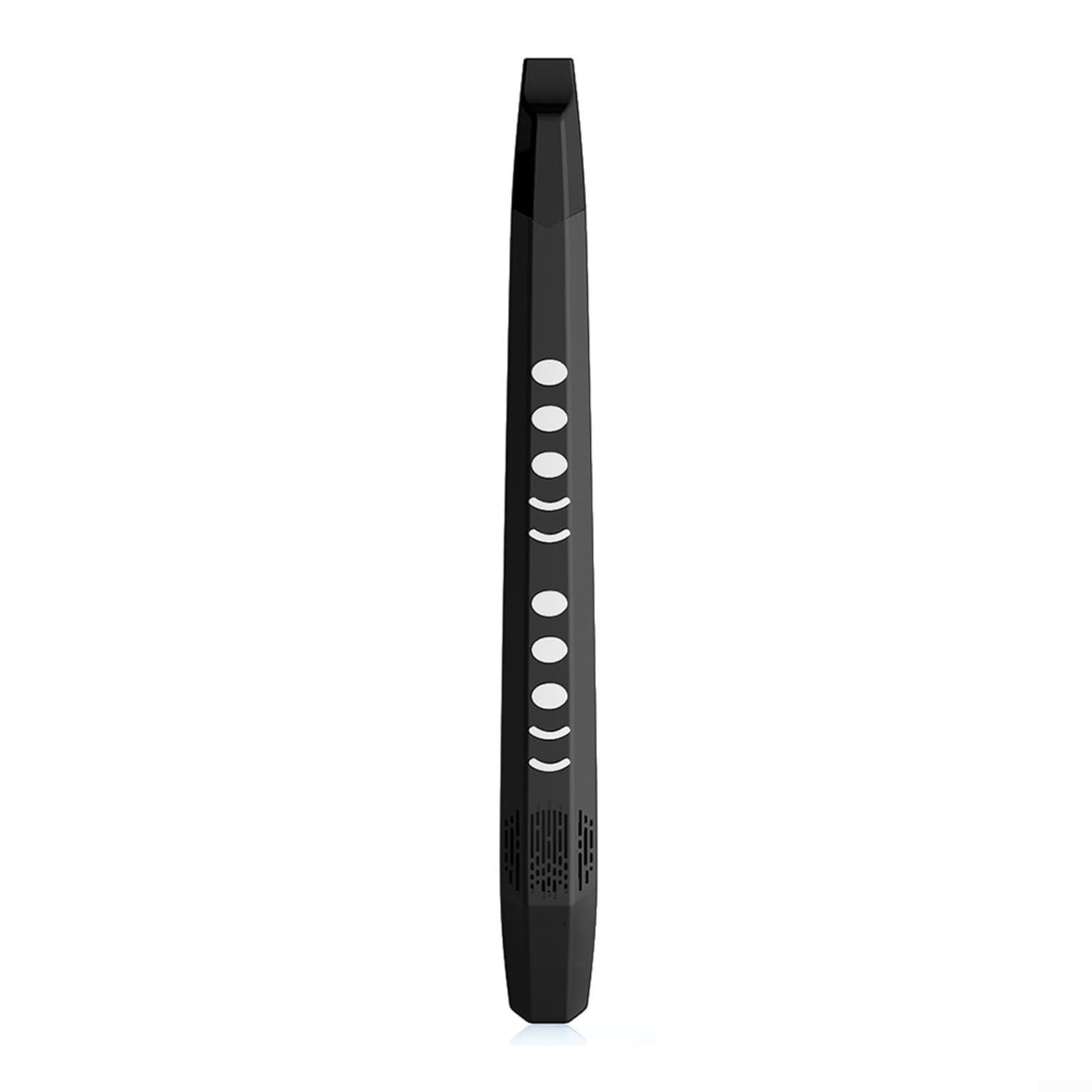 Strumento a fiato elettrico con schermo a LED, 12 toni e per uscita MIDI, sassofono elettronico portatile per prestazioni sul palco