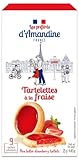 プレフェレダマンディン ストロベリータートレット 125ｇ×1個
