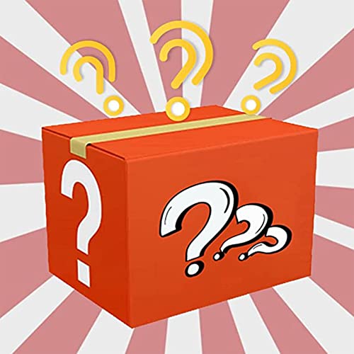 caixa misteriosa Caixa de mistério, caixa de surpresa eletrônica Produto eletrônico aleatório caixa