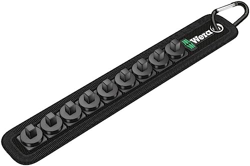 Wera 05003891001 Belt A (Textilgurt), 9-teilig, unbestückt, 238.0 x 39.0 mm