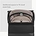 Bugaboo Butterfly Transport Bag Butterfly Stroller - Easy For Travel Or Storage - Black