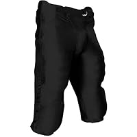 Noname TERMINATOR 3/4 pants, black | Pantaloni per l'orienteering