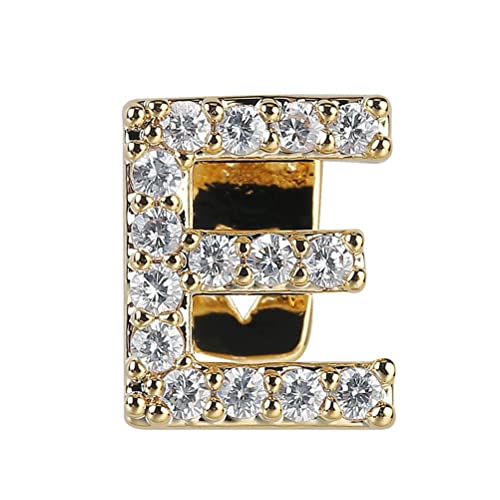 KKPLZZ Joia para casal, letras de dentes, letras Merry Me I DO, boné de dente com strass cintilante,