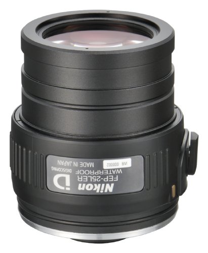 Nikon フィールドスコープ接眼レンズ FEP-25LER
