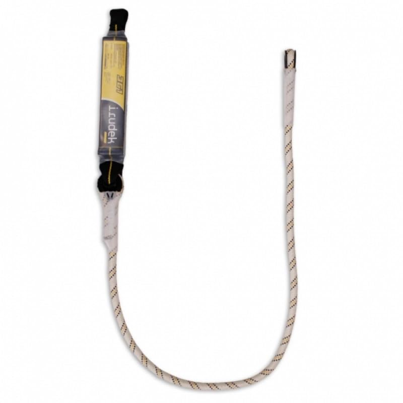 Irudek Absorbedor de energía con Cuerda semiestática de 120cm 361