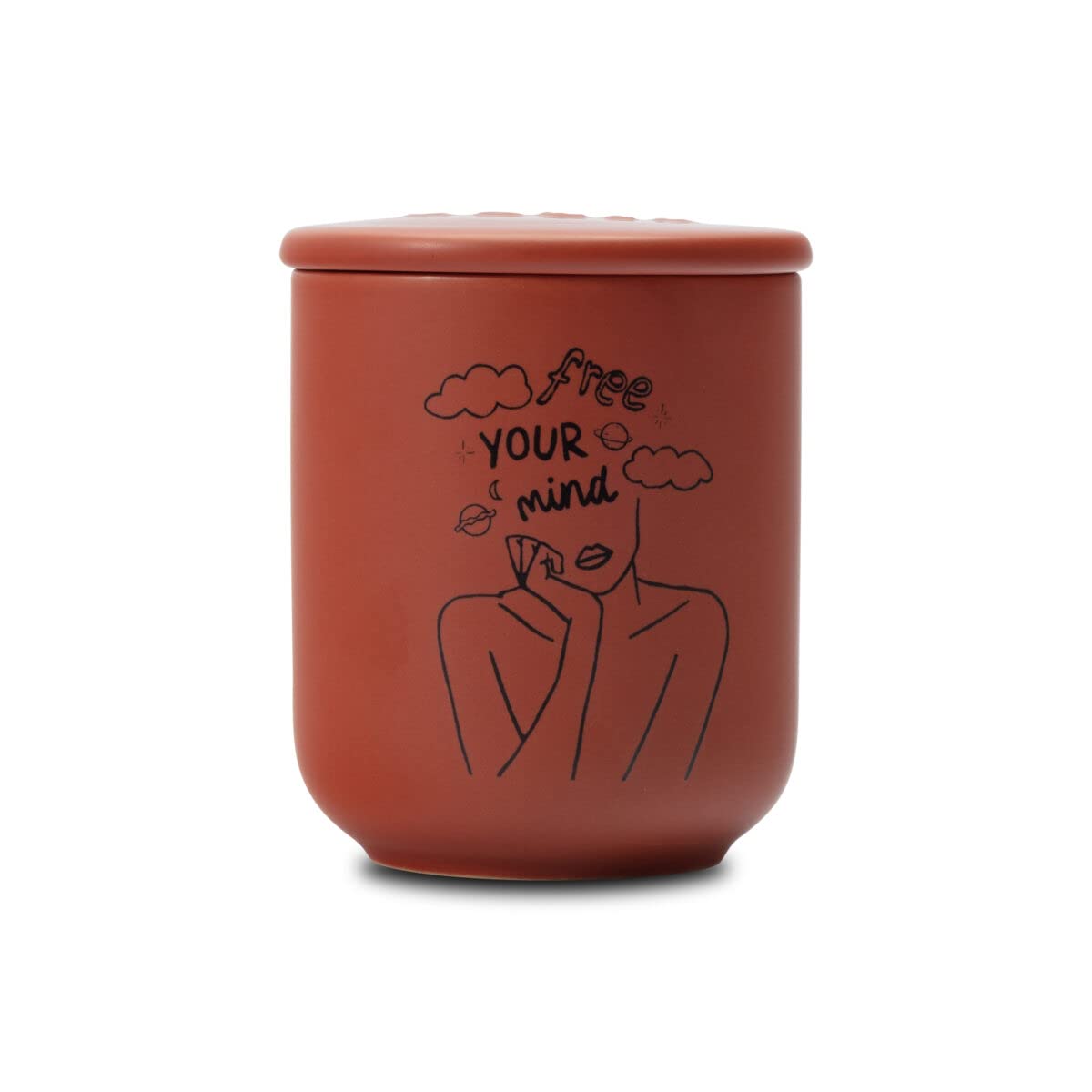 Maegen Vox Range Free Your Mind Candle - Salted Grapefruit