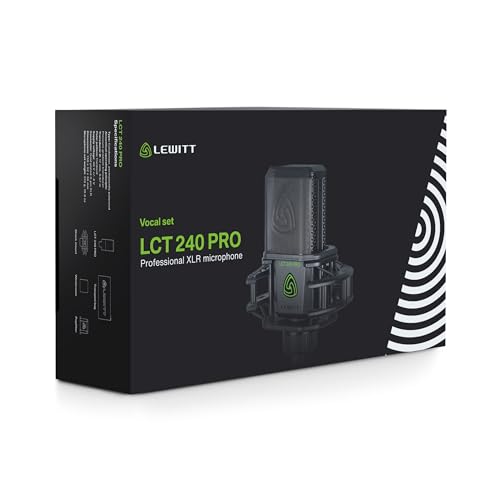 LEWITT LCT 240 PRO Vocal Set の商品画像 7