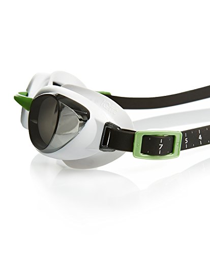 Speedo Aquapure MIR Gog AU, Occhialini da Nuoto