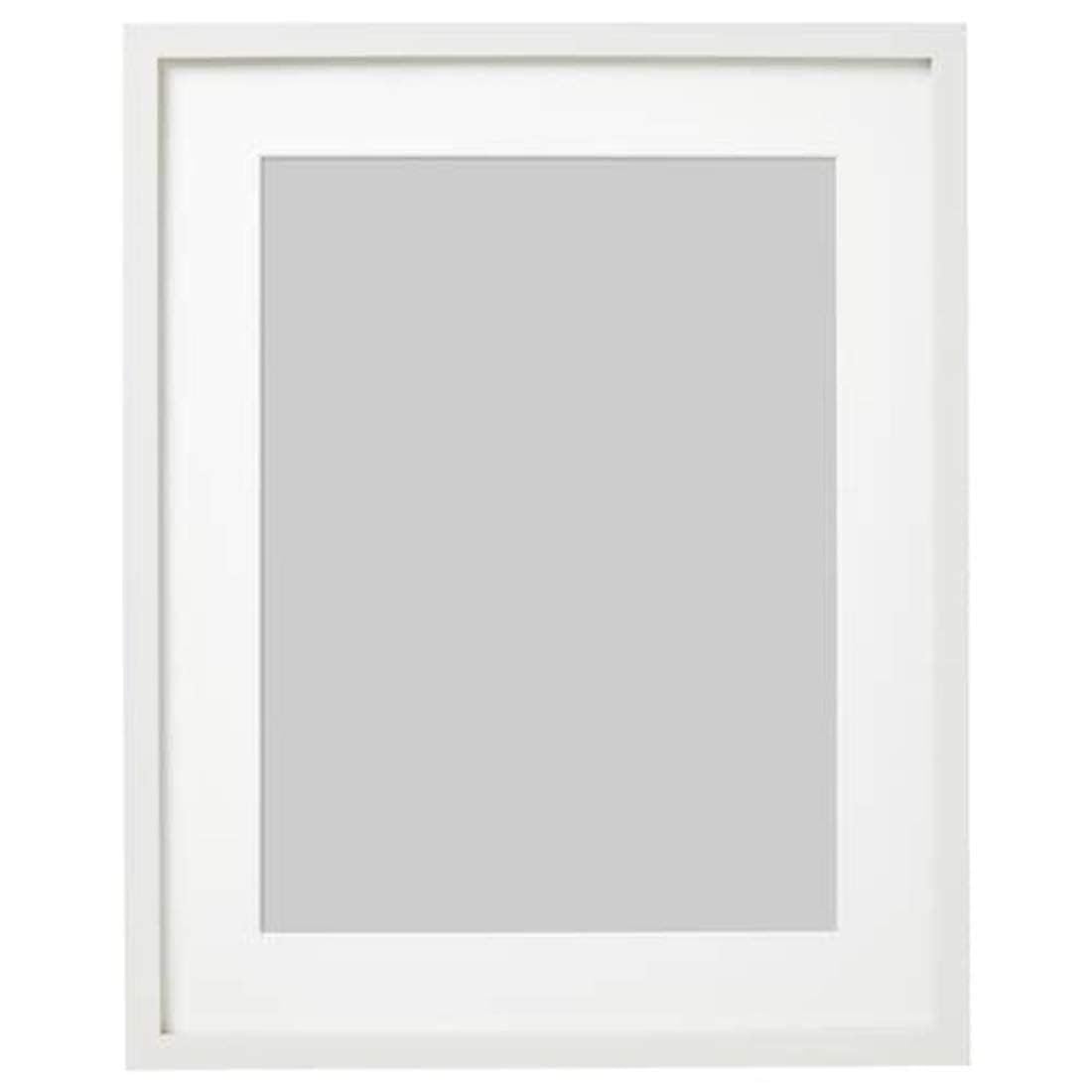 IKEA RIBBA frame white (40 x 50 cm) : Amazon.com.be: Home & Kitchen