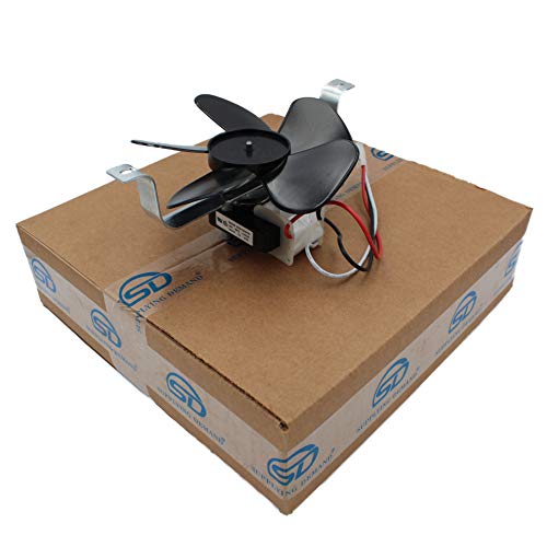 Supplying Demand S97012248 97012248 Range Hood Exhaust Fan Motor & Blade Replacement Model Specific Not Universal #TOP5