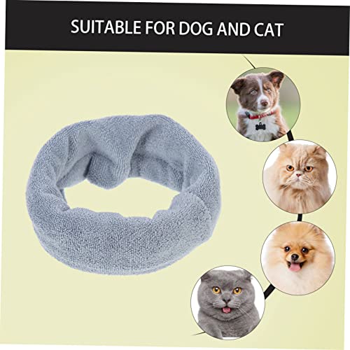 Cache-Oreilles pour Chien Lavable et Réutilisable Snood Confortable Hiver - 6