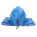 Sandblaster Helmet,Safe Air Feed Sandblast Helmet with Shoulder Protective,Sand Blasting Hood Cap with Air Supply