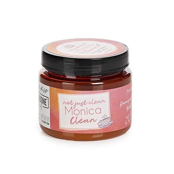 Friends TV Show Body Polish 200ml - Honeysuckle and Rose Scented 