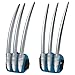 MARVEL Wolverine Official Adult Halloween Costume Accessory - Plastic Claw Accessory