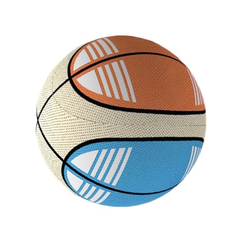 Jugar sin ruido: pelota de baloncesto silenciosa de espuma para casa