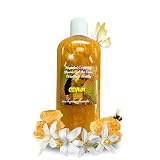 Oshun Shower Gel – Spiritual Cleansing Body Wash for Ritual Baths & Witchcraft Supplies – Goddess-Inspired Shower Gel for Wicca, Santeria, Pagan & Metaphysical Self Care - 8oz