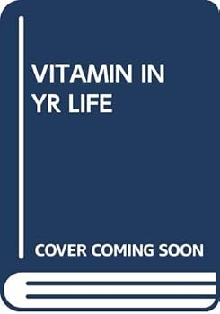 Hardcover Vitamin in Yr Life Book
