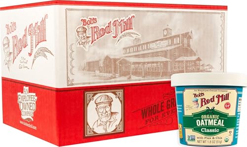 Bob's Red Mill Oatmeal Cup
