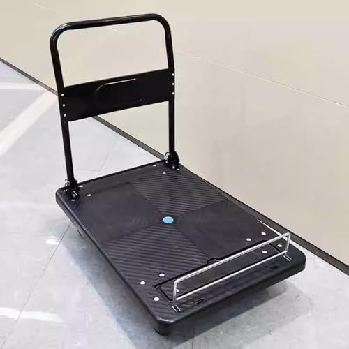 Carretilla plegable para carga y envío doméstico miniatura 5