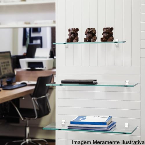 PRAT GLASS RETA 400X100X8