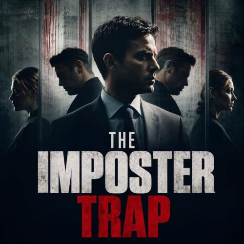 『The Imposter Trap』のカバーアート