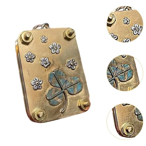 Image of CALANDIS? Micro Flower Press Portable Handmade Wedding Bouquet DIY Gift Pressed Flower | Craft Kits | Kids Crafts