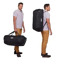Thule Gopack Duffel Set Für Gepäckboxen 4-er-Set Black, 75 – Ansicht 6