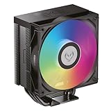 Format compact facile à intégrer : Design optimisé avec une hauteur de 150 mm permettant une compatibilité étendue avec la majorité des boîtiers PC.