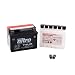 Produktbild Batterie 12V 3AH YTX4L-BS Wartungsfrei Nitro 50314 Avanti 50 C13A 99-04