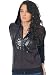 Metal Mulisha Juniors Cozy Zip-Up Sweatshirt