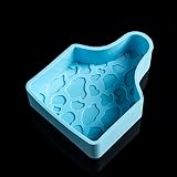 Cow Tag Car Freshie Silicone Mold Milk Cow Pattern Resin Casting Mold for Aroma Beads Soap Candy Baking Clay DIY Handmade Hanging Candles Leopard Decoration Crafting Gift