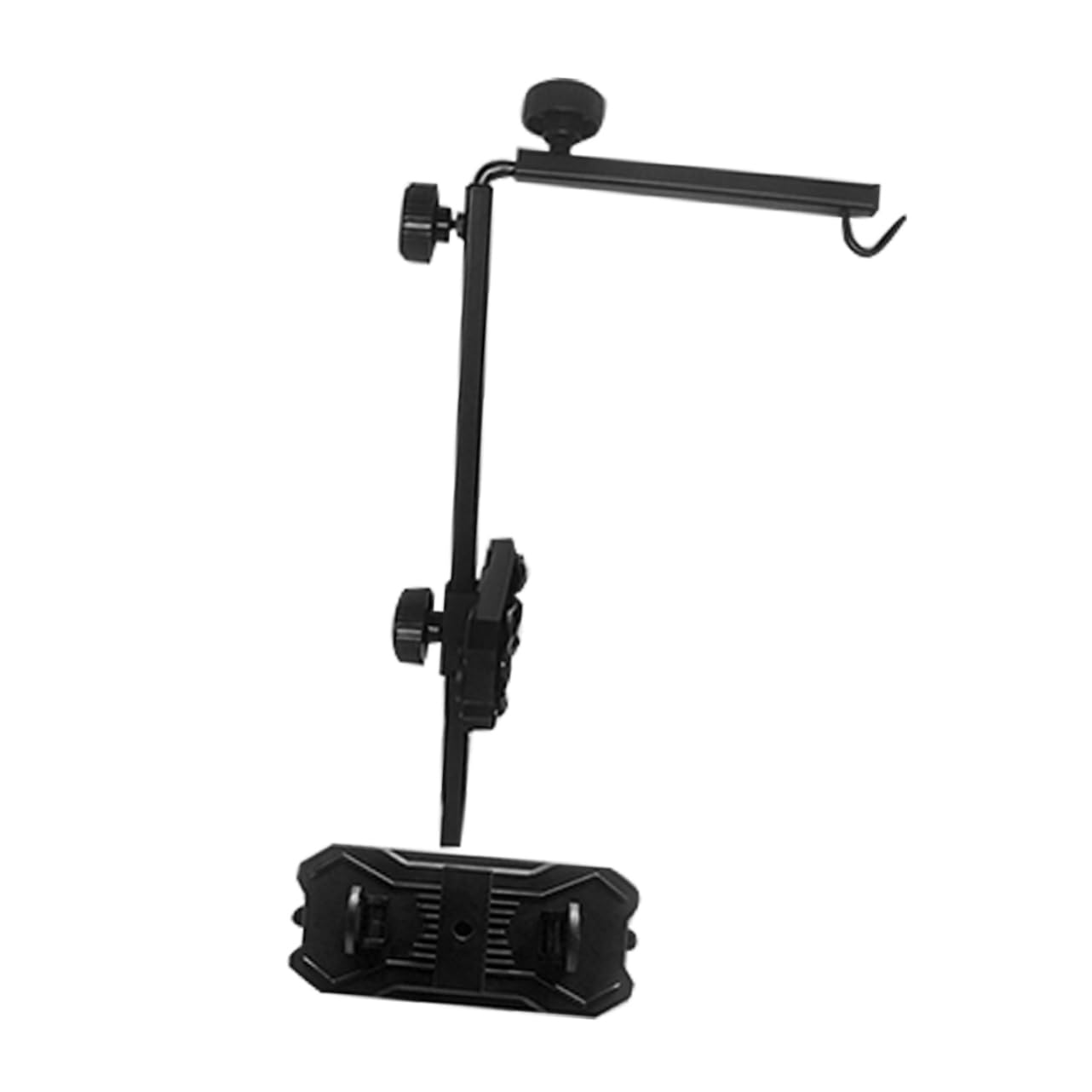 UPKOCH Supporto per Lampada Riscaldante Rettili e Tartarughe Staffa Robusta per Acquari e Vasche da per da e Habitat Basking
