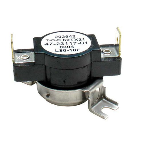 472311701 OEM Upgraded Replacement for Rheem Furnace Limit Switch L8010F