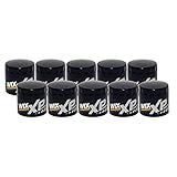 Set of 10 Engine Motor Oil Filters For Chrysler Dodge Eagle Ford Jeep Mercury Mitsubishi Plymouth
