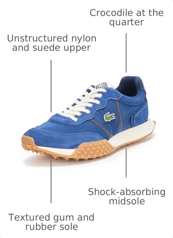 Image of Lacoste Men's L-Spin Deluxe Sneaker