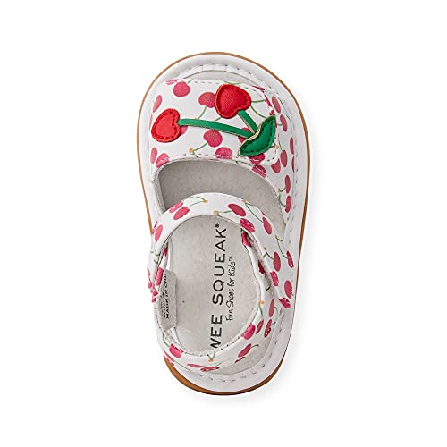 Image of Wee Squeak Toddler Squeaky Sandals with Removable Squeaker in Fun Styles & Colors for Boys and Girls